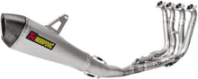 Akrapovic Racing Line komplet udstødning til BMW S1000RR 2015-2018