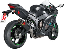 Akrapovic Evolution Line komplet udstødning til Kawasaki ZX-10R 2016-