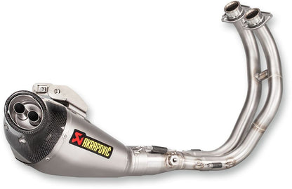 Akrapovic Racing Line udstødning til Yamaha MT-07