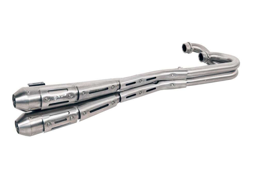 SPARK FULL SYSTEM 2-2 70ÉR RUSTFRI