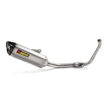 Akrapovic Racing Line komplet udstødning til Yamaha YZF-R125 / MT125 2019-