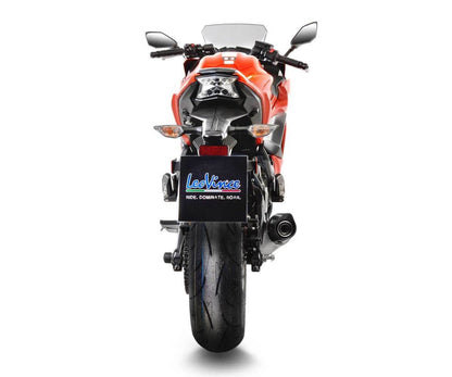 Kawasaki Ninja 650 (2017-2019) - Leo Vince Full System LV One Evo