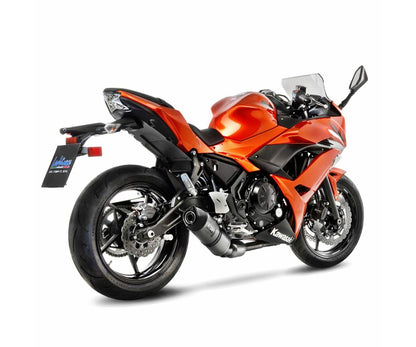 Kawasaki Ninja 650 (2017-2019) - Leo Vince Full System LV One Evo