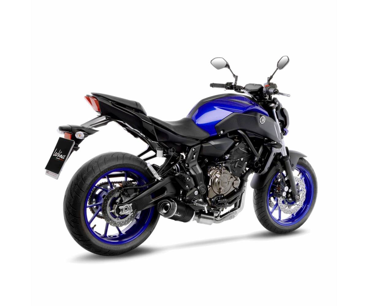 Leo Vince LV one udstødning til Yamaha