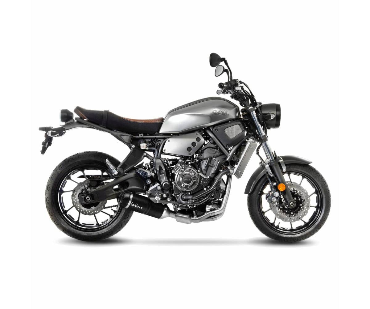 Leo Vince LV one udstødning til Yamaha