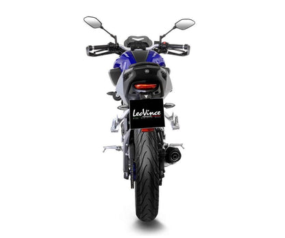 Leo Vince Full System til Yamaha MT-125 (2017-2019)