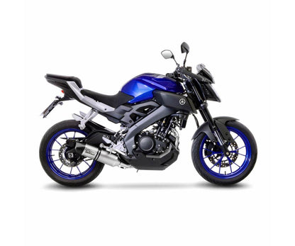 Leo Vince Full System til Yamaha MT-125 (2017-2019)