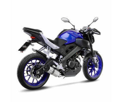 Leo Vince Full System til Yamaha MT-125 (2017-2019)
