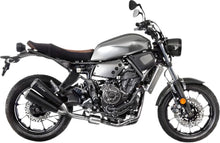 Leo Vince Full System til Yamaha XSR 700 (2016-2020) - GP DUALS