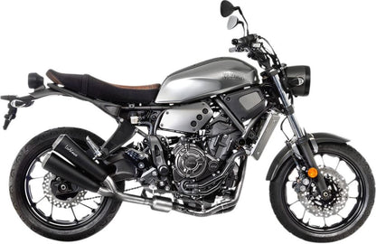 Leo Vince Full System til Yamaha XSR 700 (2016-2020) - GP DUALS