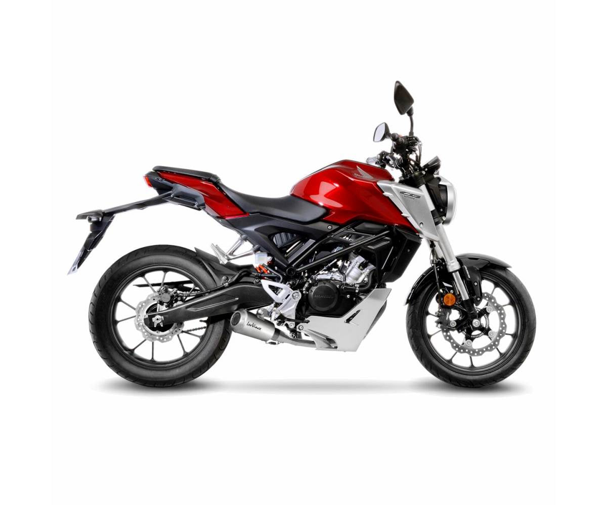 Leo Vince LV1 udstødning til Honda