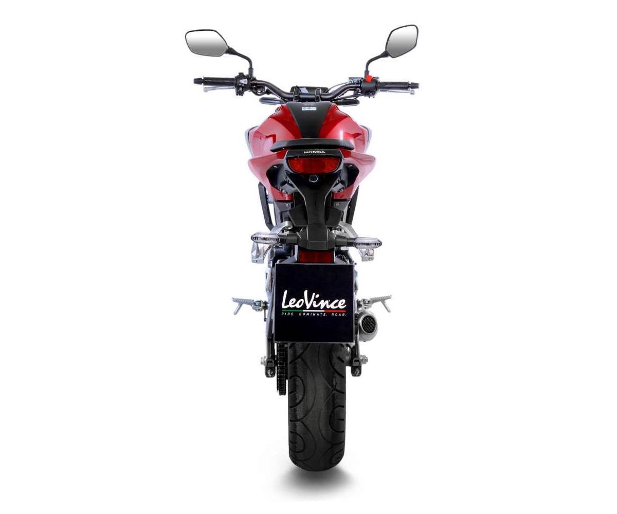 Leo Vince LV1 udstødning til Honda