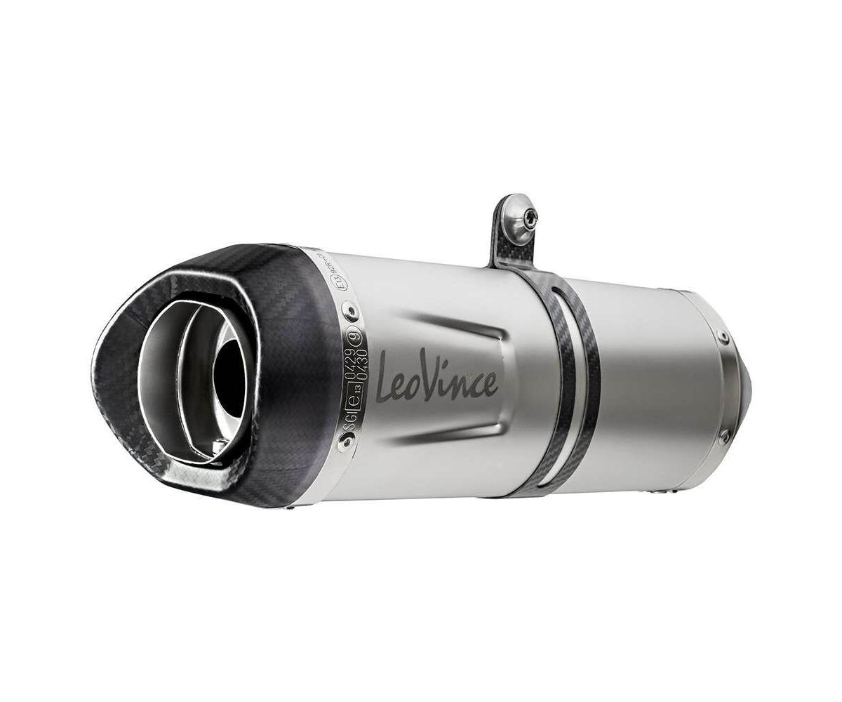 Leo Vince Full System Yamaha MT-07 2017-2020 - LV One Evo