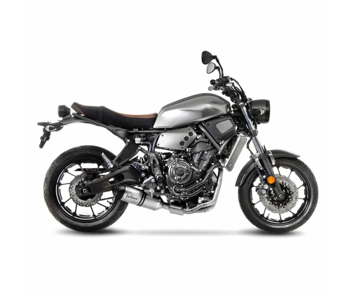 Leo Vince Full System Yamaha MT-07 2017-2020 - LV One Evo