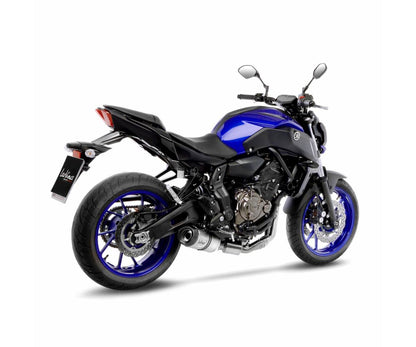 Leo Vince Full System Yamaha MT-07 2017-2020 - LV One Evo