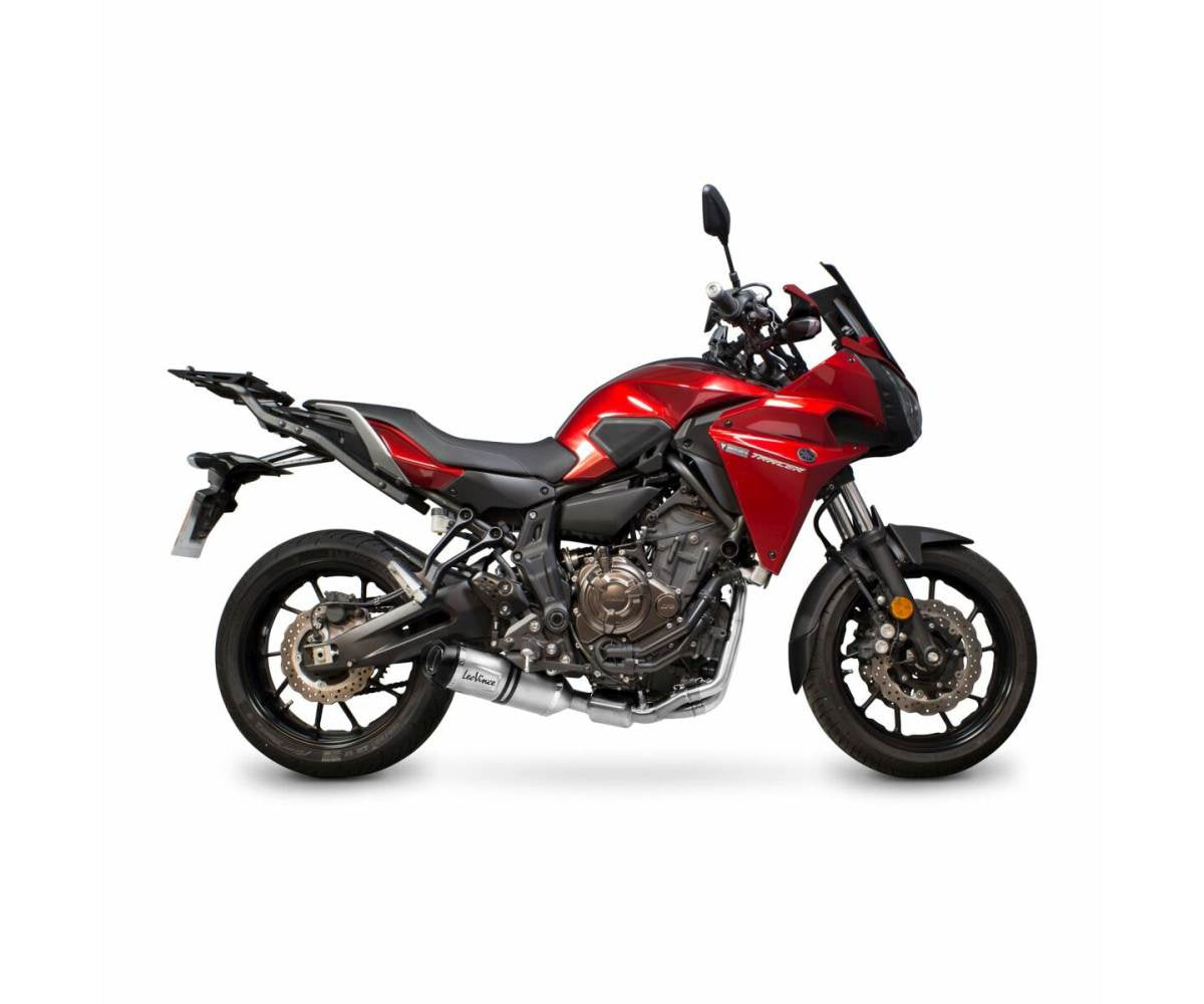 Leo Vince Full System Yamaha MT-07 2017-2020 - LV One Evo