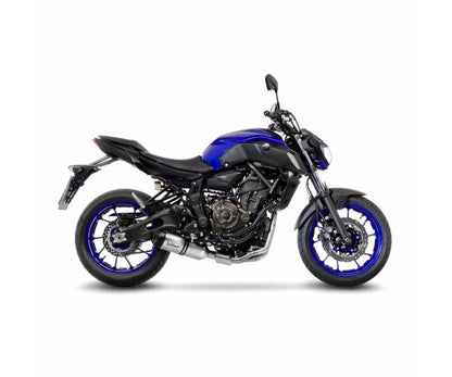 Leo Vince Full System Yamaha MT-07 2017-2020 - LV One Evo