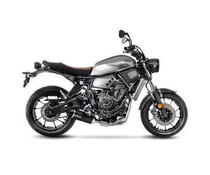 Leo Vince LV one komplet udstødning til Yamaha MT-07 2017-2020