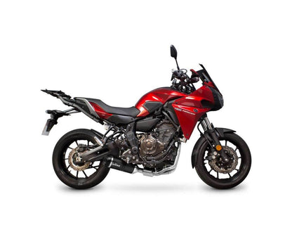 Leo Vince LV one komplet udstødning til Yamaha MT-07 2017-2020