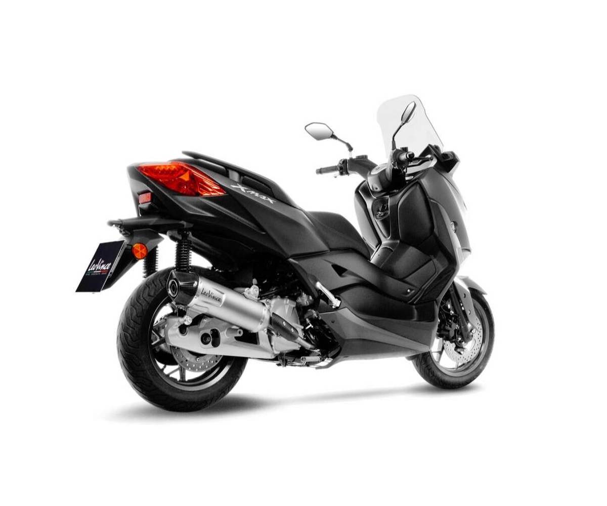 Leo Vince SBK LV one udstødning til Yamaha X-MAX