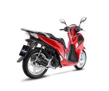 Leo Vince Full System til Honda SH 125i (2017-2019) - NERO