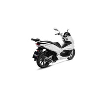 Leo Vince Full System til Honda PCX 125 (2018-2020) - NERO
