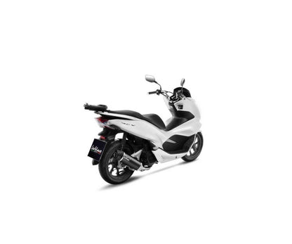 Leo Vince Full System til Honda PCX 125 (2018-2020) - NERO