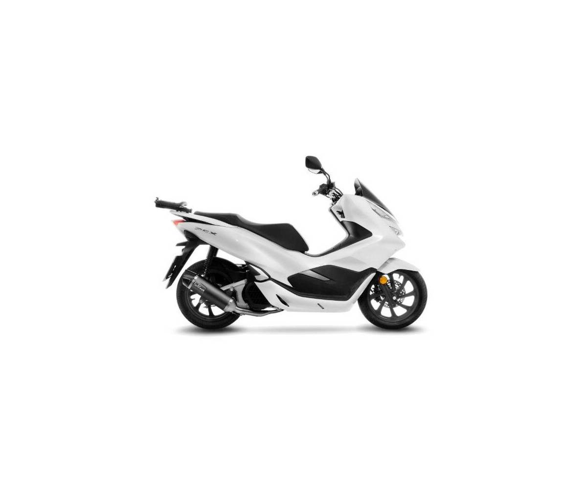 Leo Vince Full System til Honda PCX 125 (2018-2020) - NERO