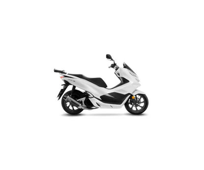 Leo Vince Full System til Honda PCX 125 (2018-2020) - NERO