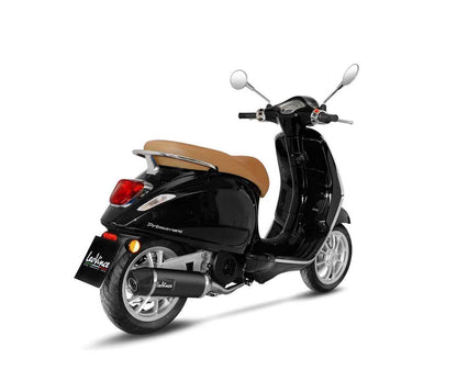 Leo Vince SBK NERO til Vespa