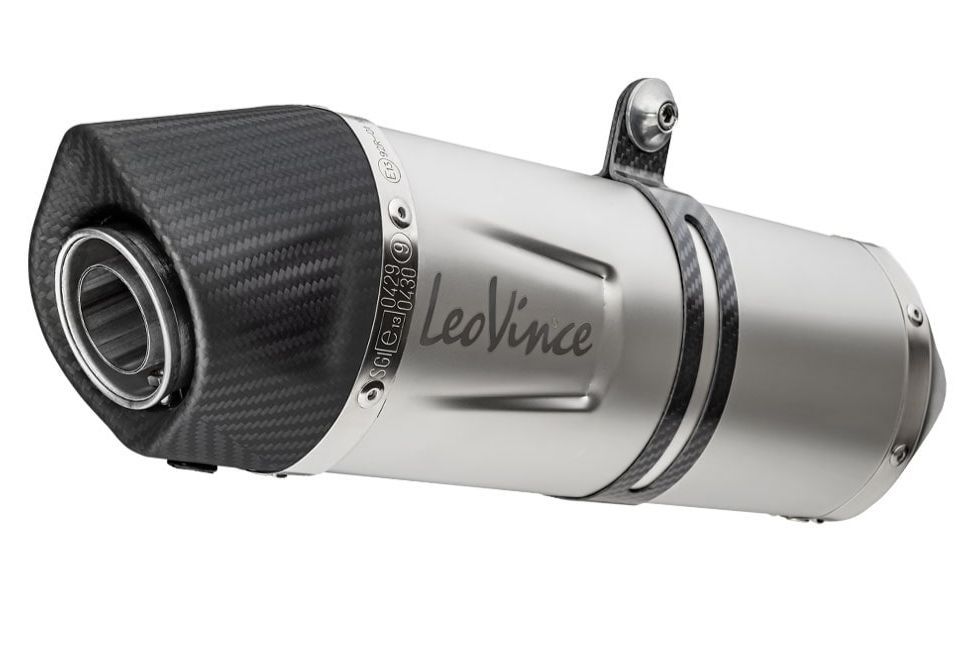 Leo Vince Full System til Yamaha MT-125 (2020) - LV One Evo