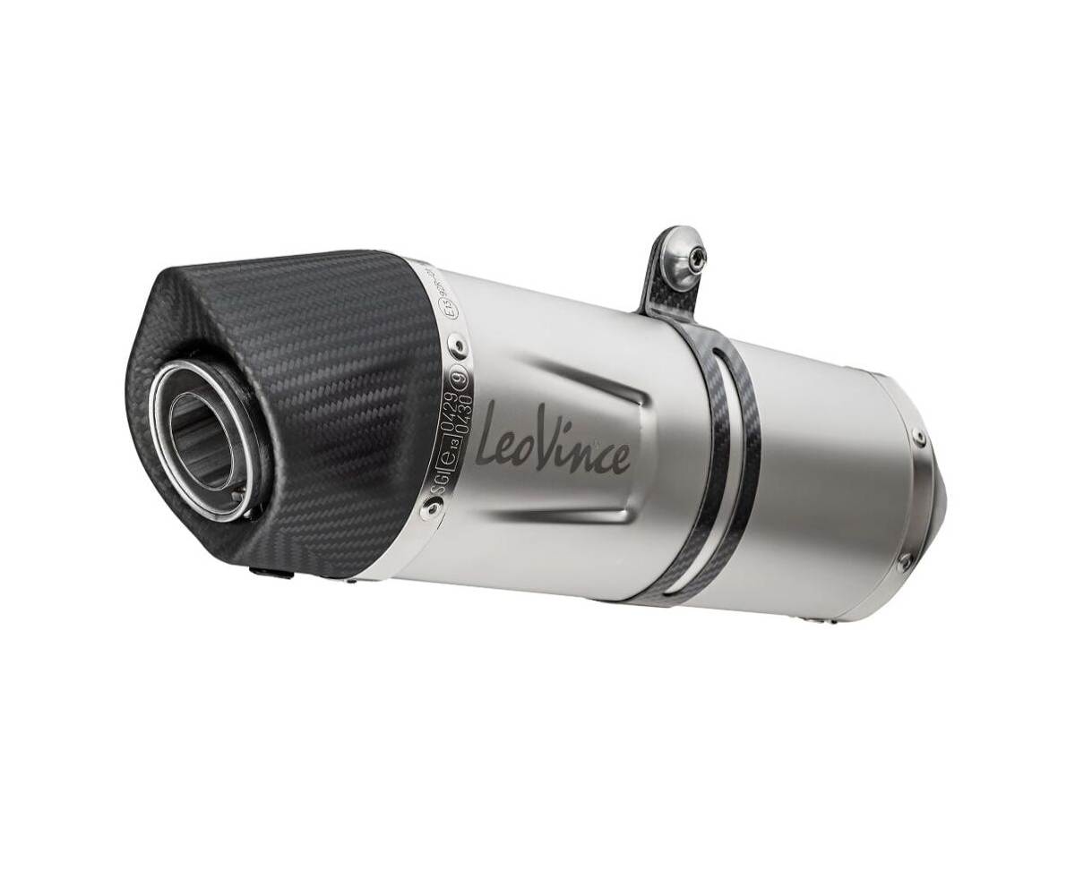 Leo Vince Full System til Yamaha MT-125 (2020) - LV One Evo