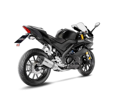 Leo Vince Full System til Yamaha MT-125 (2020) - LV One Evo