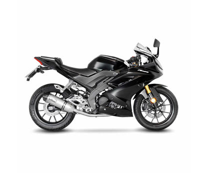 Leo Vince Full System til Yamaha MT-125 (2020) - LV One Evo