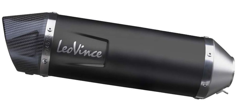 Leo Vince One Evo udstødning til Yamaha MT-125