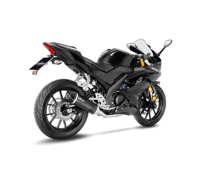 Leo Vince Full System til Yamaha MT-125(2020) - LV One Evo Carbon