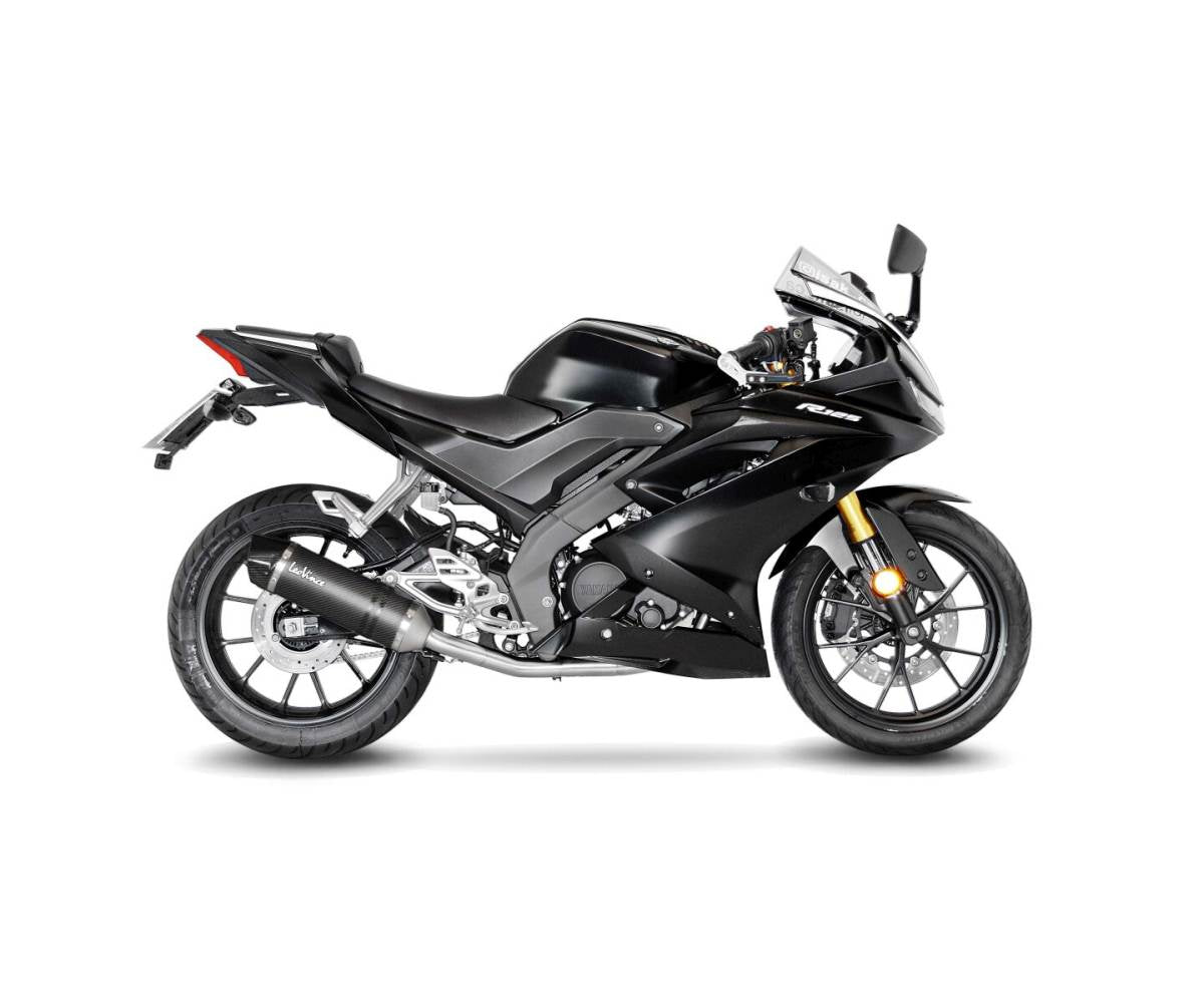 Leo Vince Full System til Yamaha MT-125(2020) - LV One Evo Carbon