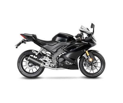 Leo Vince Full System til Yamaha MT-125(2020) - LV One Evo Carbon