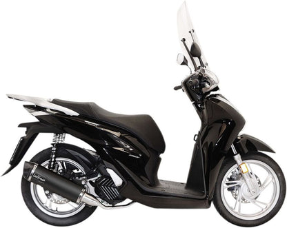 Leo Vince Full System til Honda SH 125i (2020-2023) - NERO