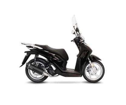 Leo Vince Full System til Honda SH 125i (2020-2023) - NERO