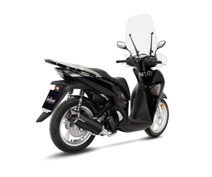 Leo Vince Full System til Honda SH 125i (2020-2023) - NERO