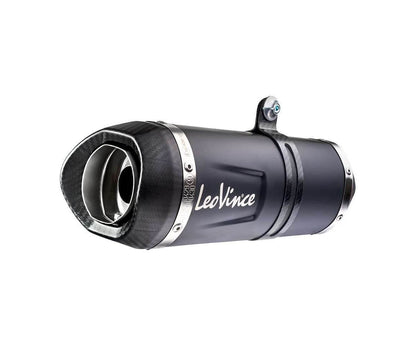 Leo Vince Full System til Yamaha Tracer 7 (2020-2024) - LV One Evo Black Edition