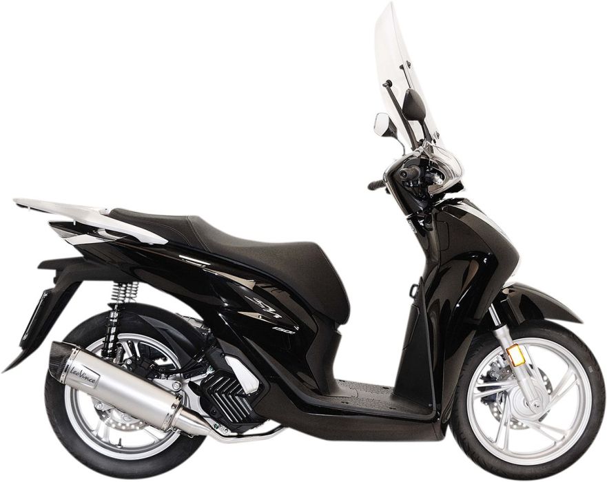Leo Vince Full System til Honda SH 125i (2020-2023) - LV One Evo