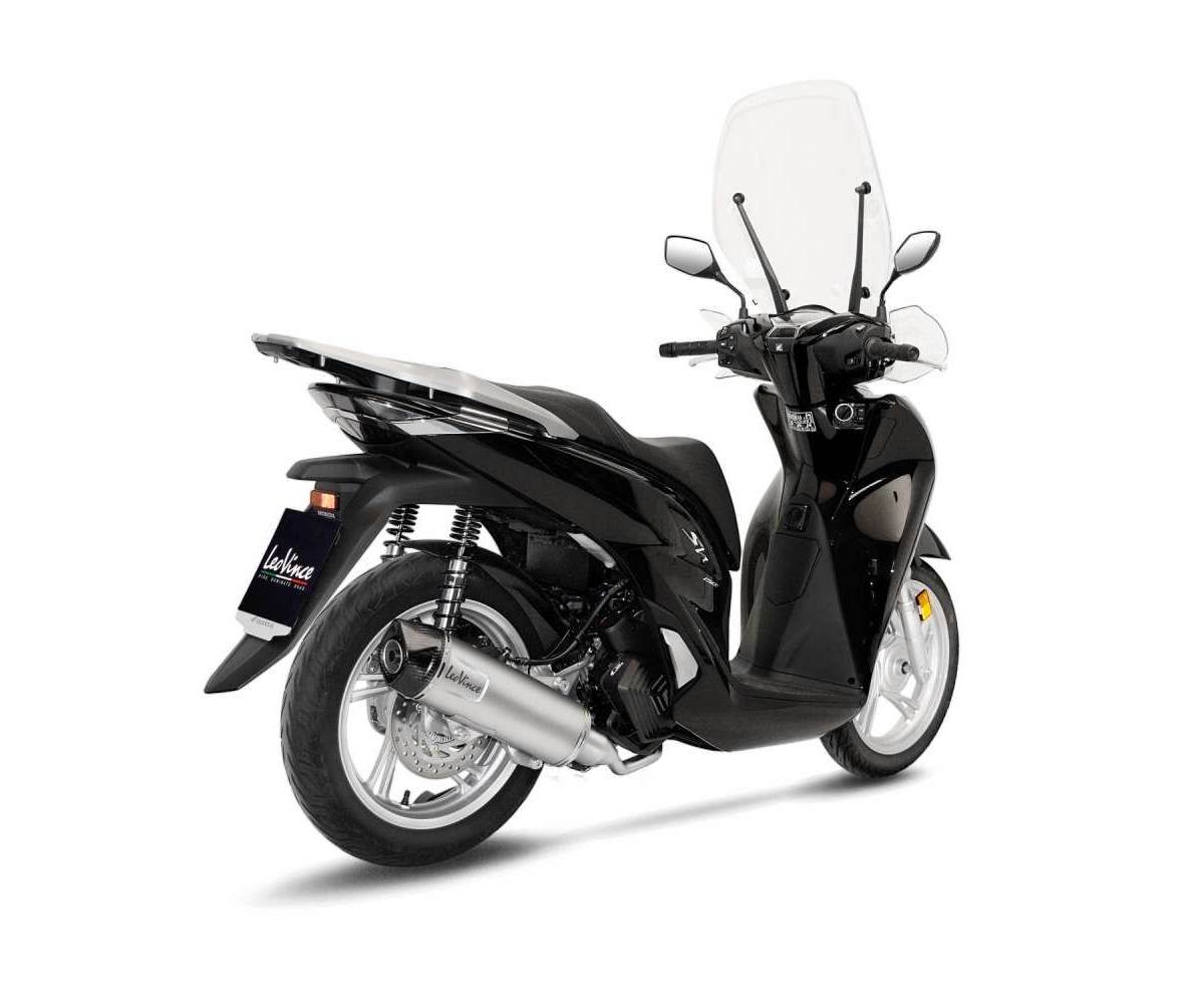 Leo Vince Full System til Honda SH 125i (2020-2023) - LV One Evo