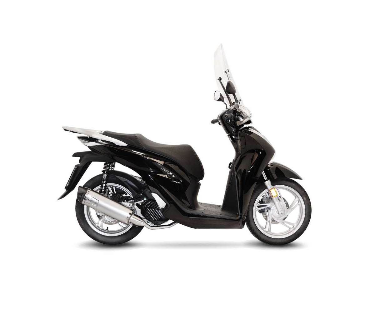 Leo Vince Full System til Honda SH 125i (2020-2023) - LV One Evo