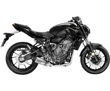 Leo Vince Full System til Yamaha MT-07 (2021-2024) - LV ONE EVO