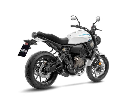 Leo Vince udstødning til Yamaha MT-07 (21-23)  LV one Carbon