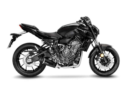 Yamaha YZF-R7 / XSR700 / MT-07 21-25 Full system - LeoVince LV-1 Evo Carbon