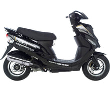 Leo Vince Full System til Baotian 139QMB (2007>) - LV One