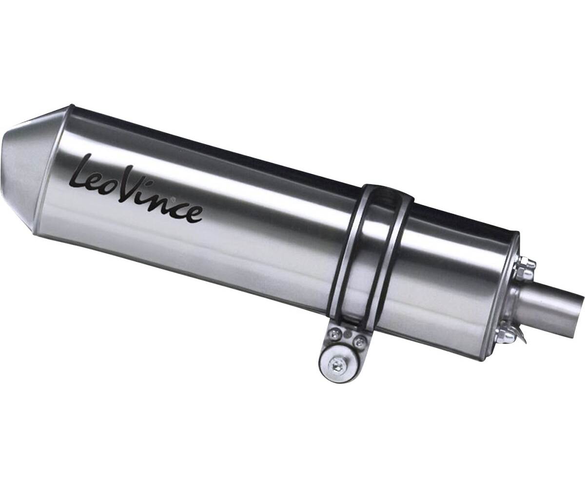 Leo Vince Full System til Baotian 139QMB (2007>) - LV One